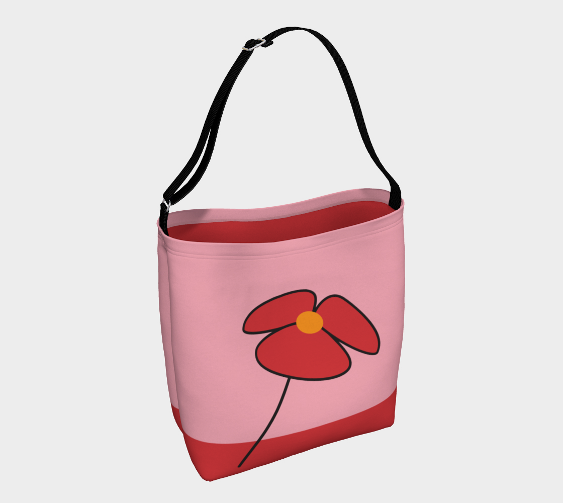 Love my flower bag X