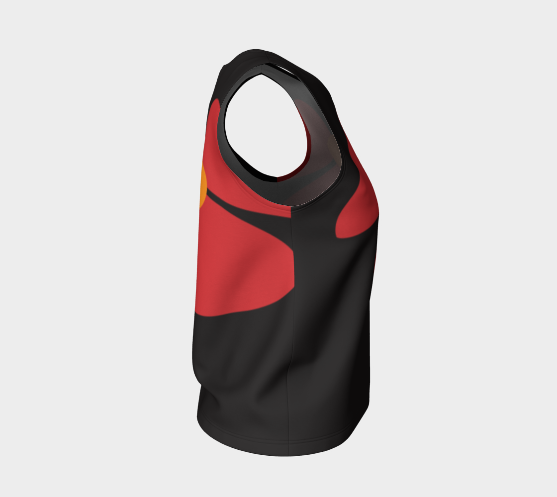 Karo T - Cami - Negro