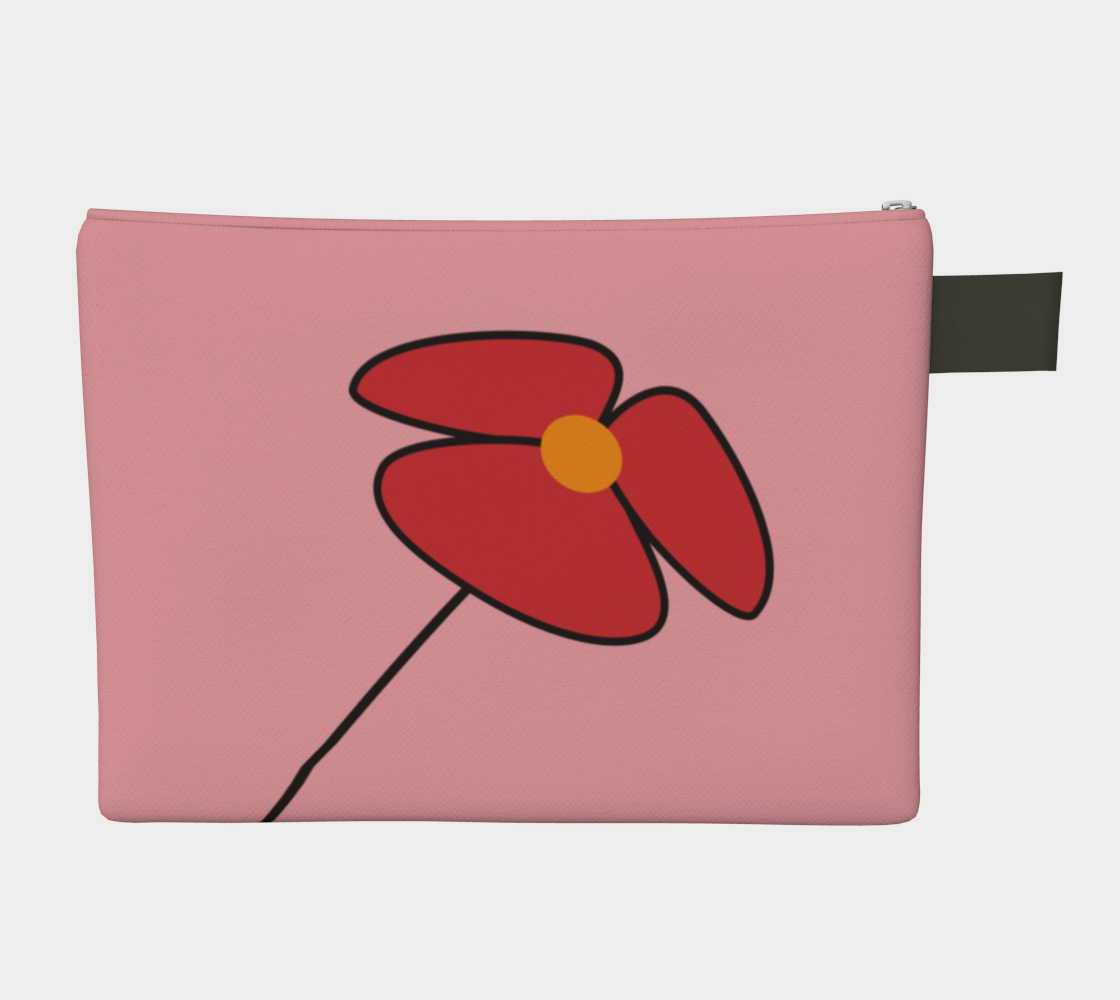 Love my little zipper bag III - Inez