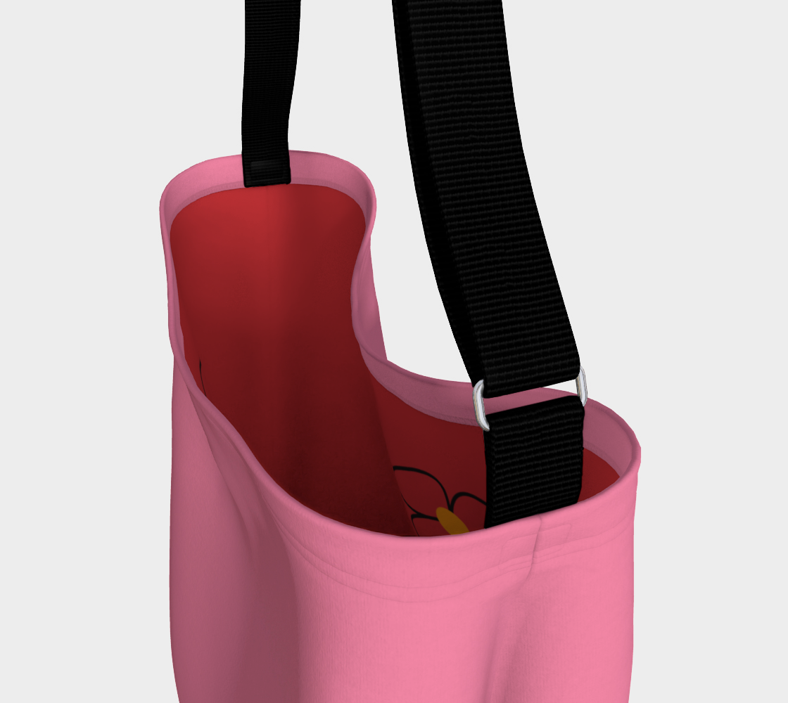 Love my flower bag II