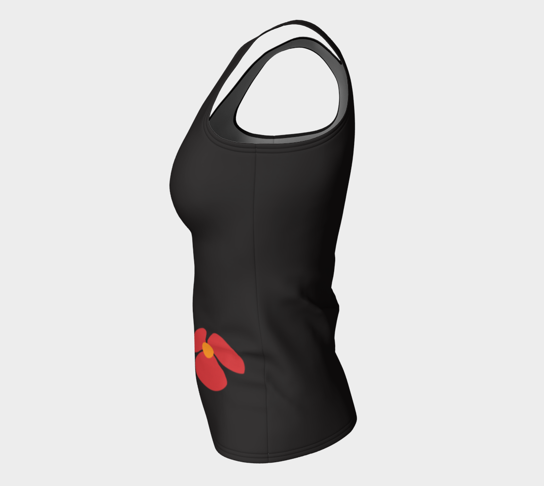 Karo T - Negro - Largo (long)