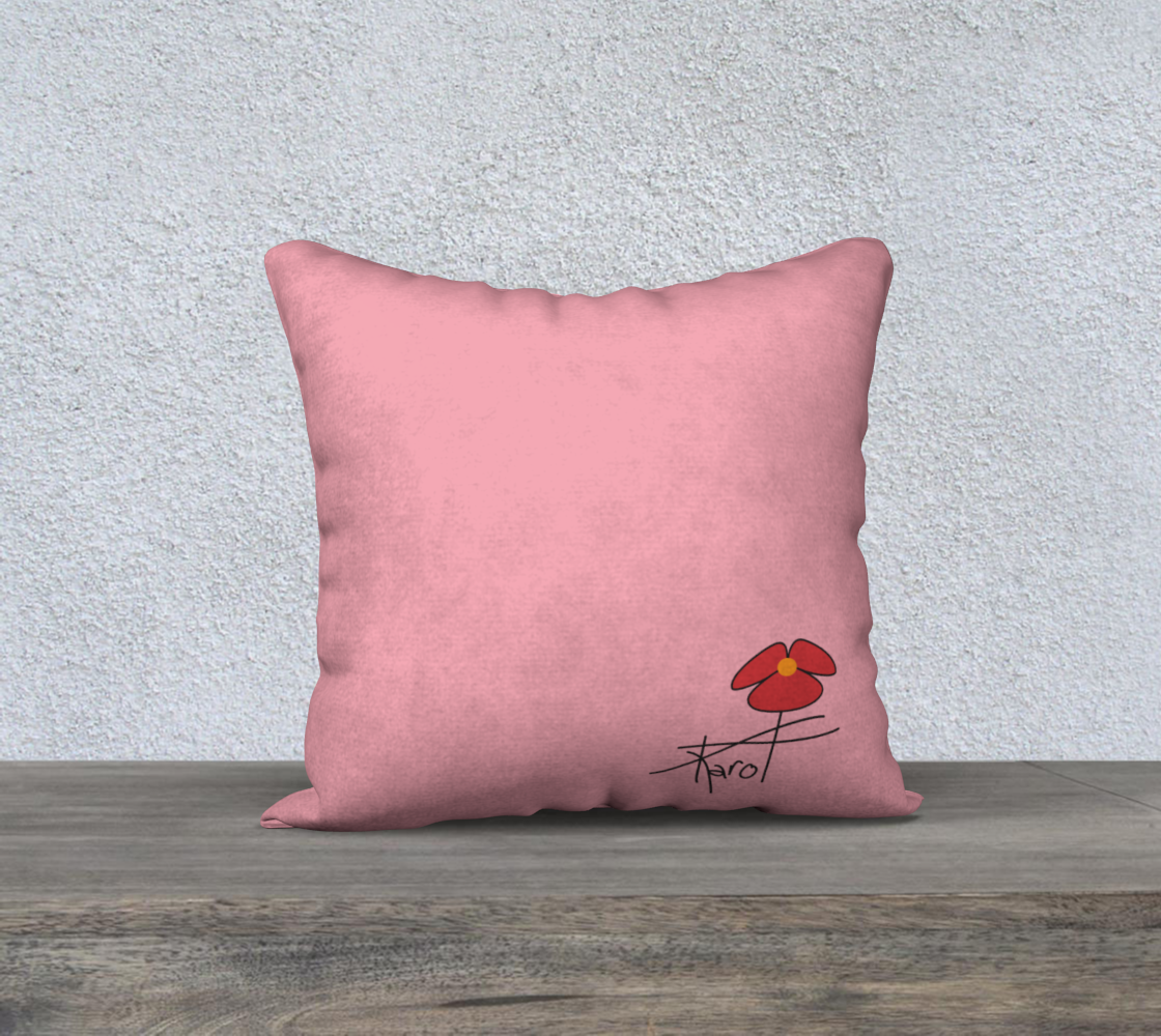 Karo T - Home Coussin - III