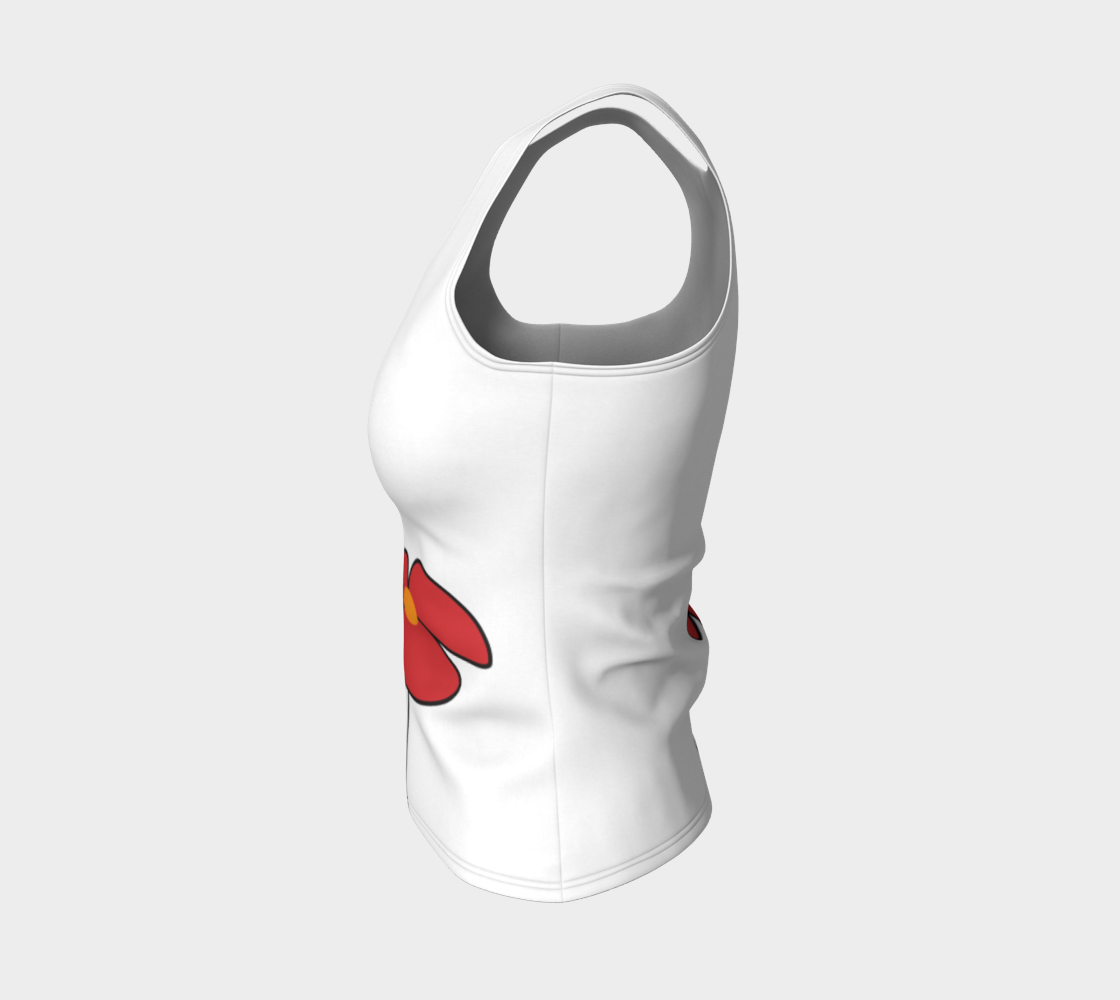 Karo T - Signature blanco