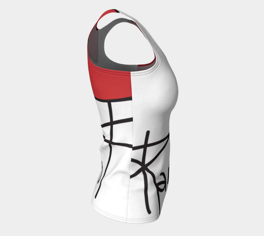 Karo T - Blanco - Largo (long)