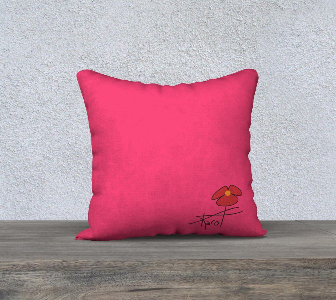Karo T - Home Coussin - IV