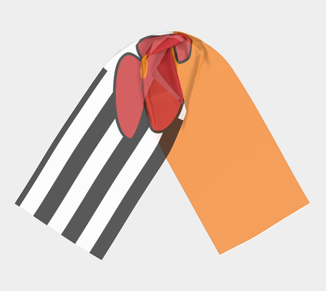 Karo T - Bufanda signature 2