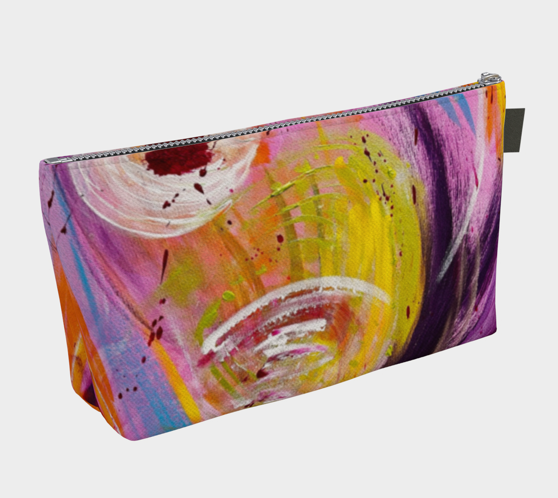 Trousse à maquillage Tourbillon d'amour