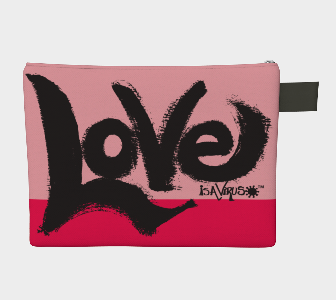 Me encanta mi bolsito con cremallera IV