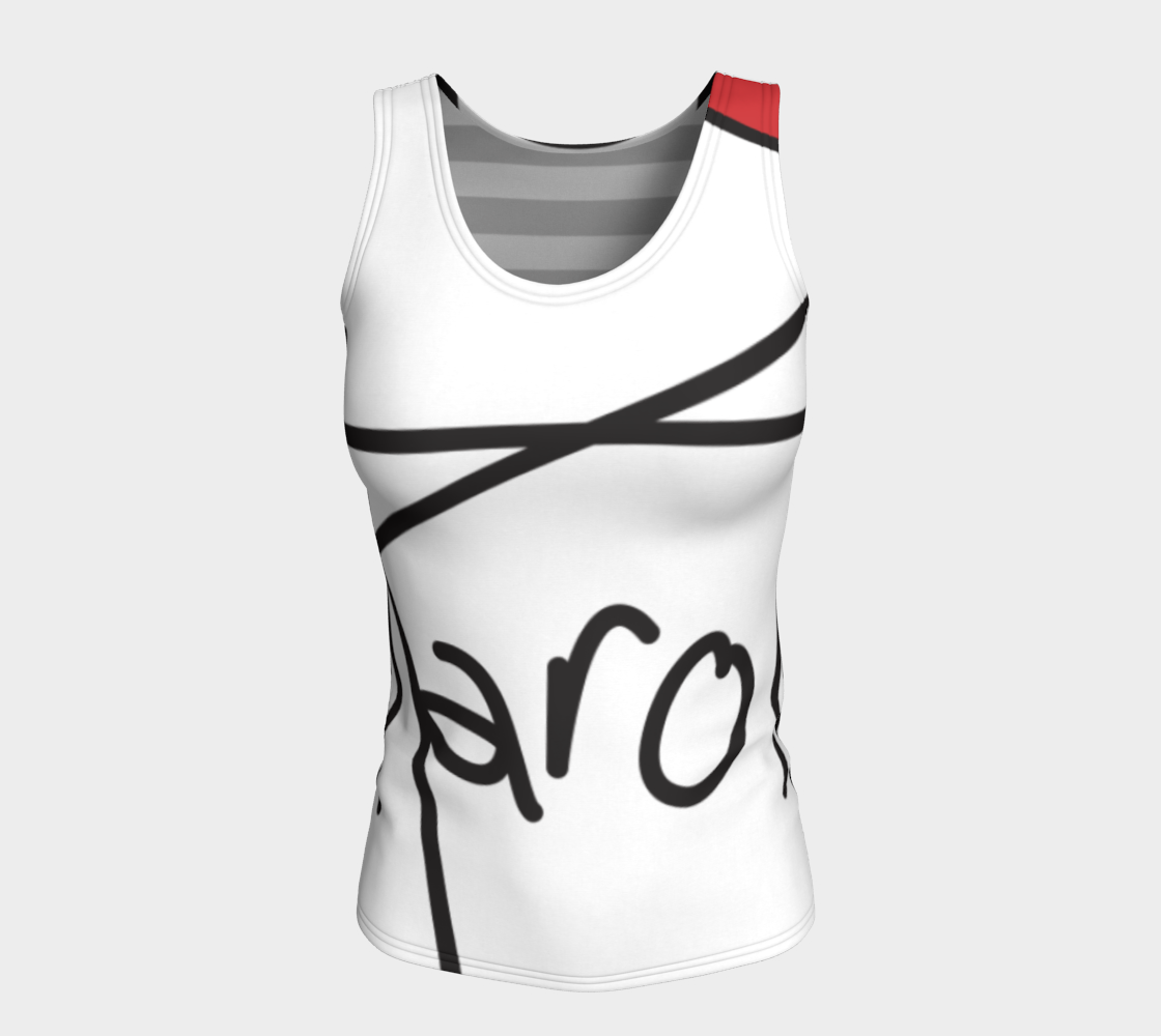 Karo T - Blanco y Negro - (long)