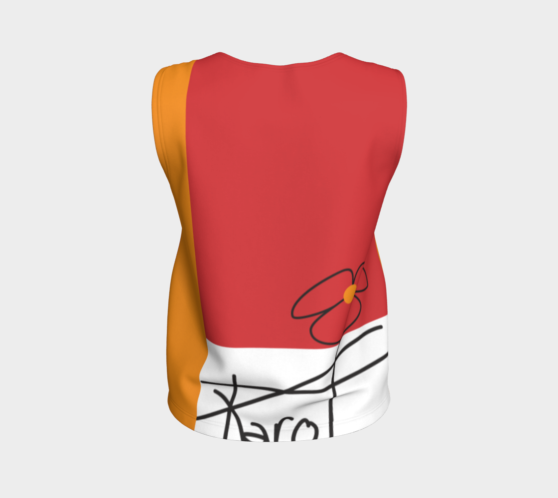 Karo T - Cami 3 colores (regular)