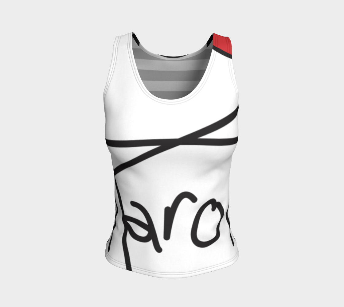 Karo T - Blanco y Negro - (regular)