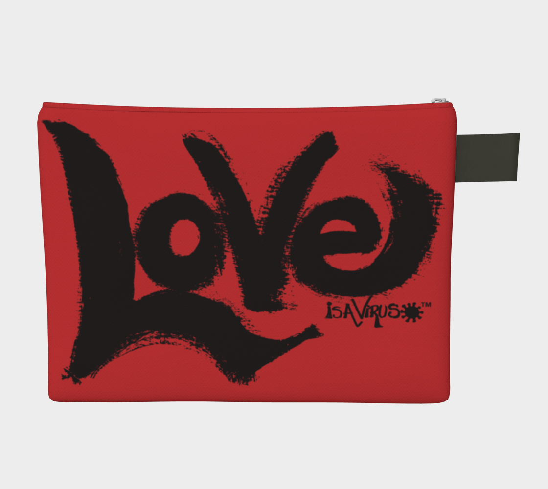 Love my little Karo T zipper bag