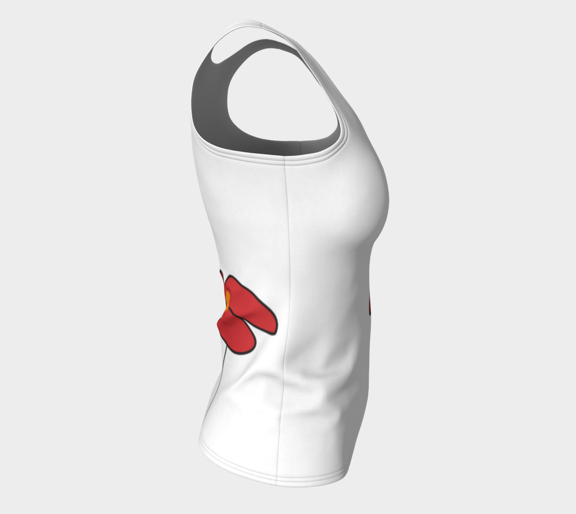 Karo T - Signature blanco