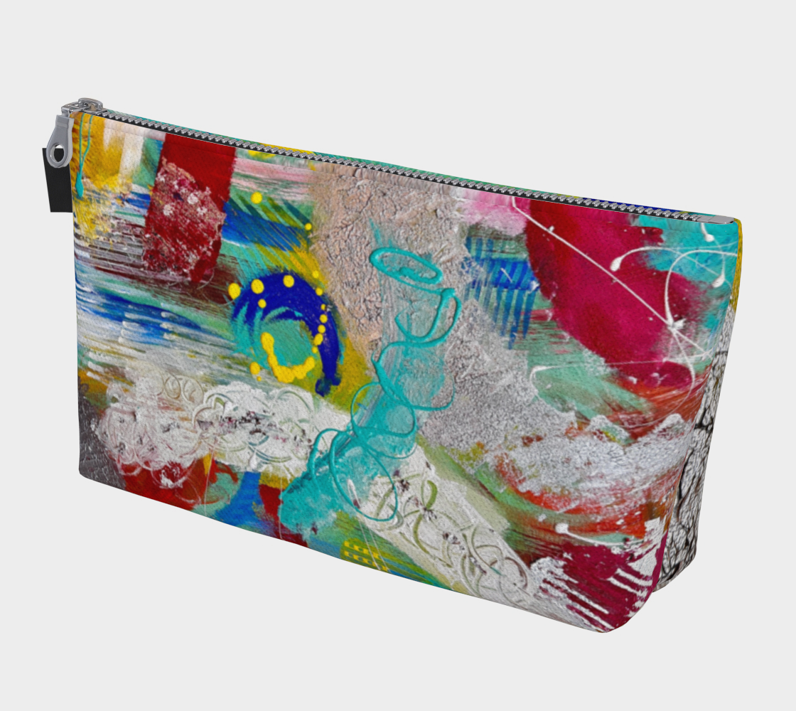 Trousse à maquillage Née pour briller