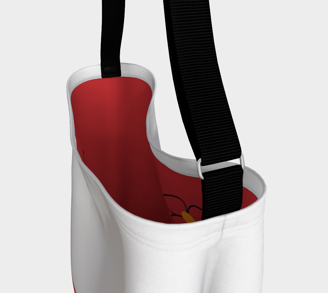 Love my flower bag VIII