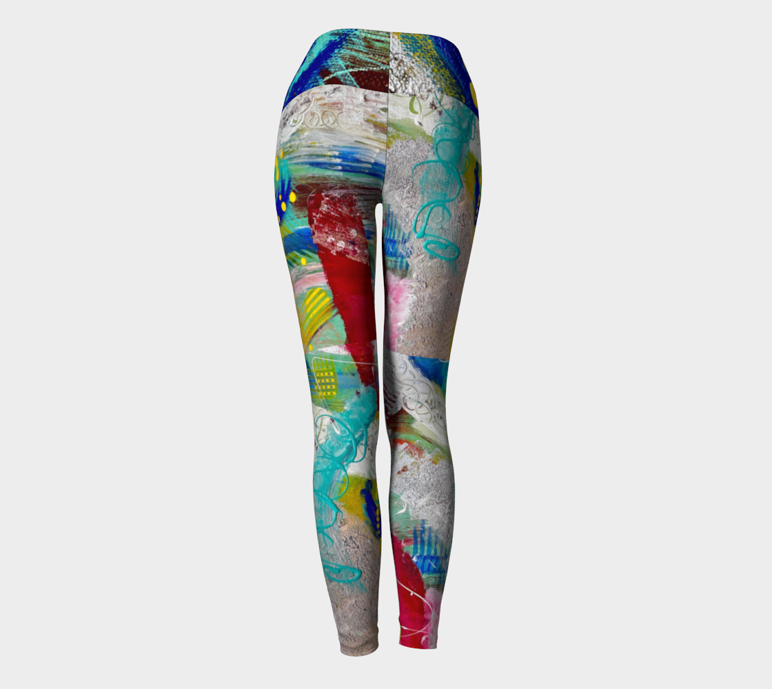 Legging Née pour briller