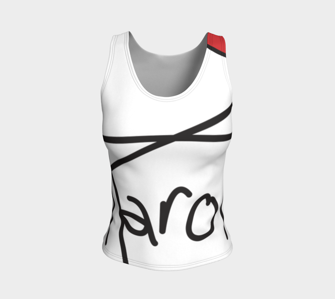 Karo T - Blanco y Negro - top 3 (regular)