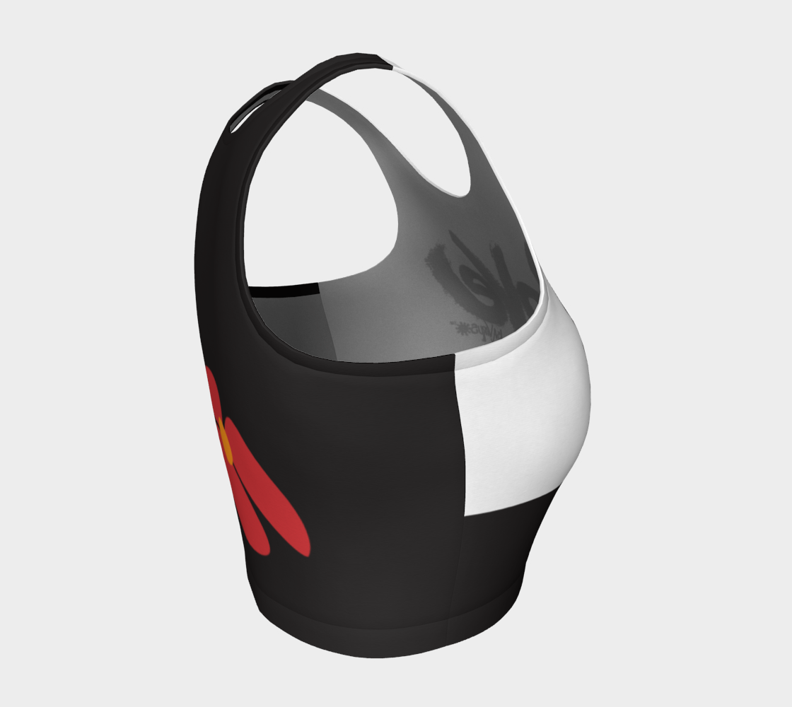 Love my crop top - When you go B...II