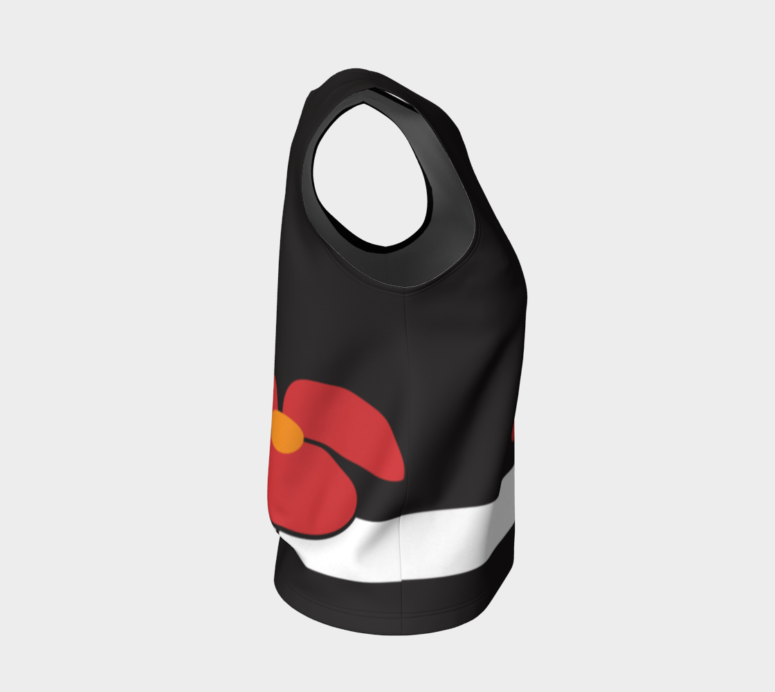 Karo T - Cami - Negro y Blanco 2 (regular)