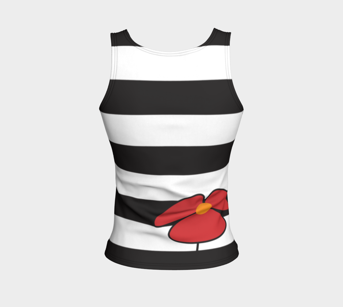 Karo T - Blanco y Negro - (regular)