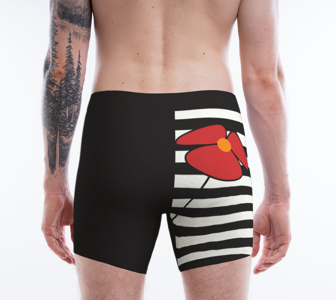 Me encanta su boxeador sexy - Stripes II