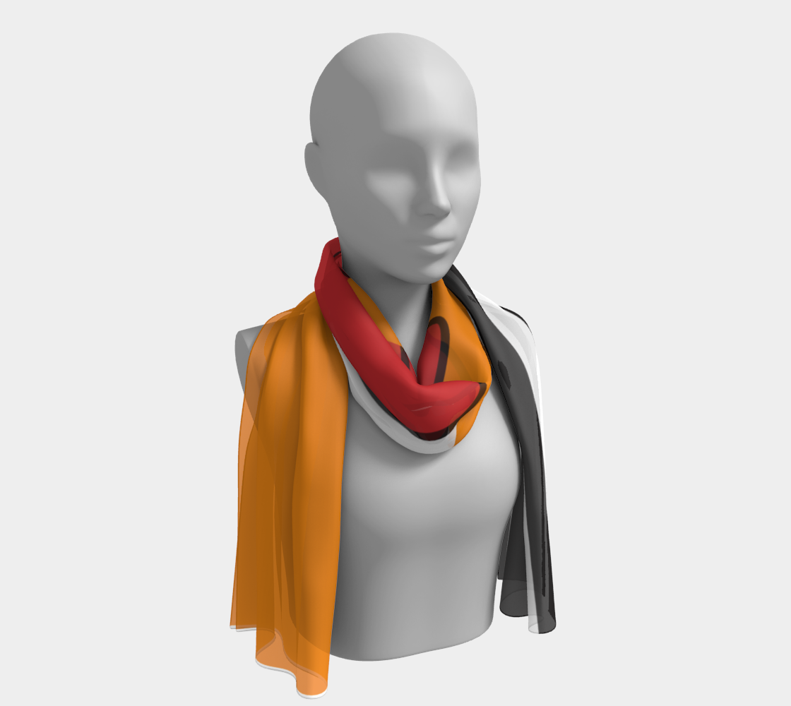 Karo T - Bufanda signature 2