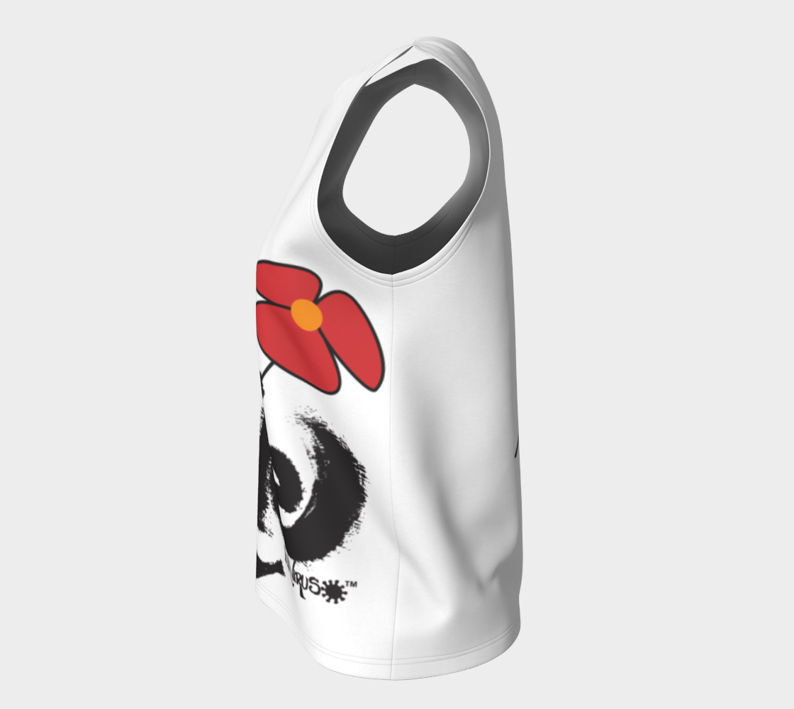 Love is a virus official loose top