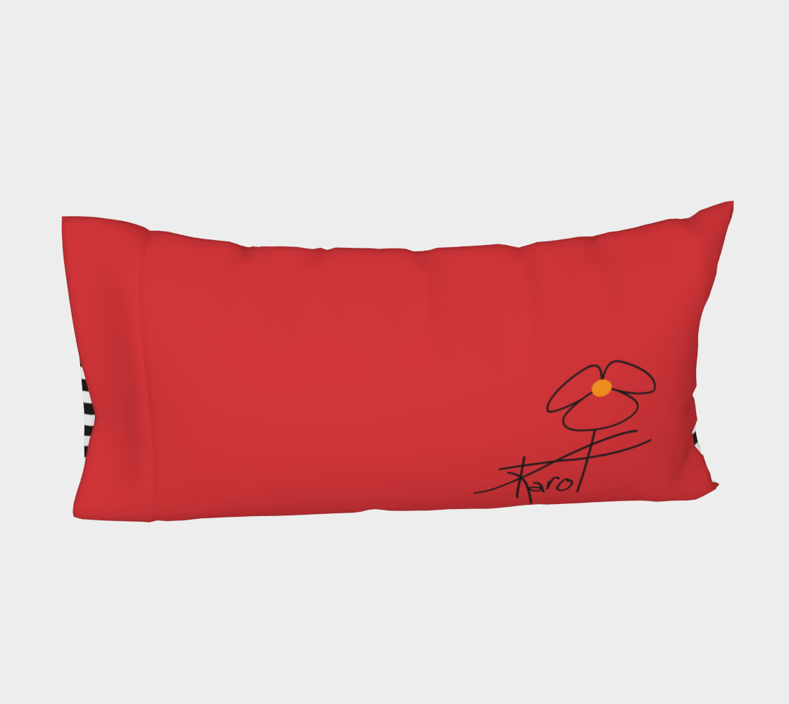 Karo T - Sleep like a King - Pillow