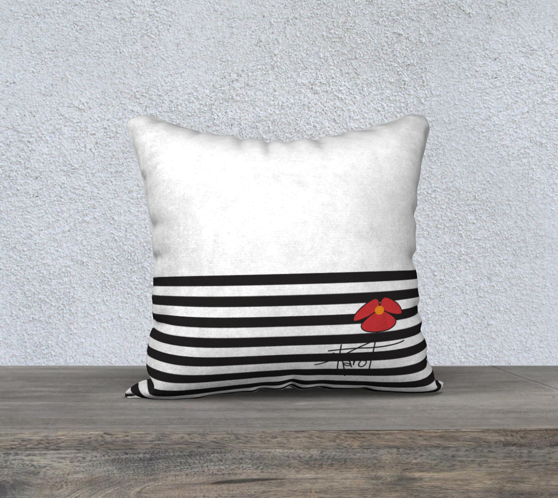 Karo T - Home Coussin - X