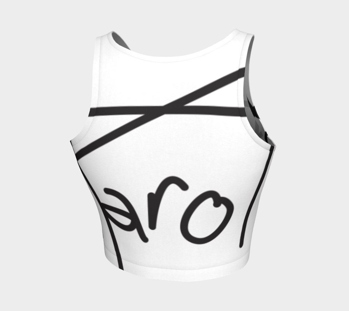 Karo T - Blanco y Negro - Sexy top 6