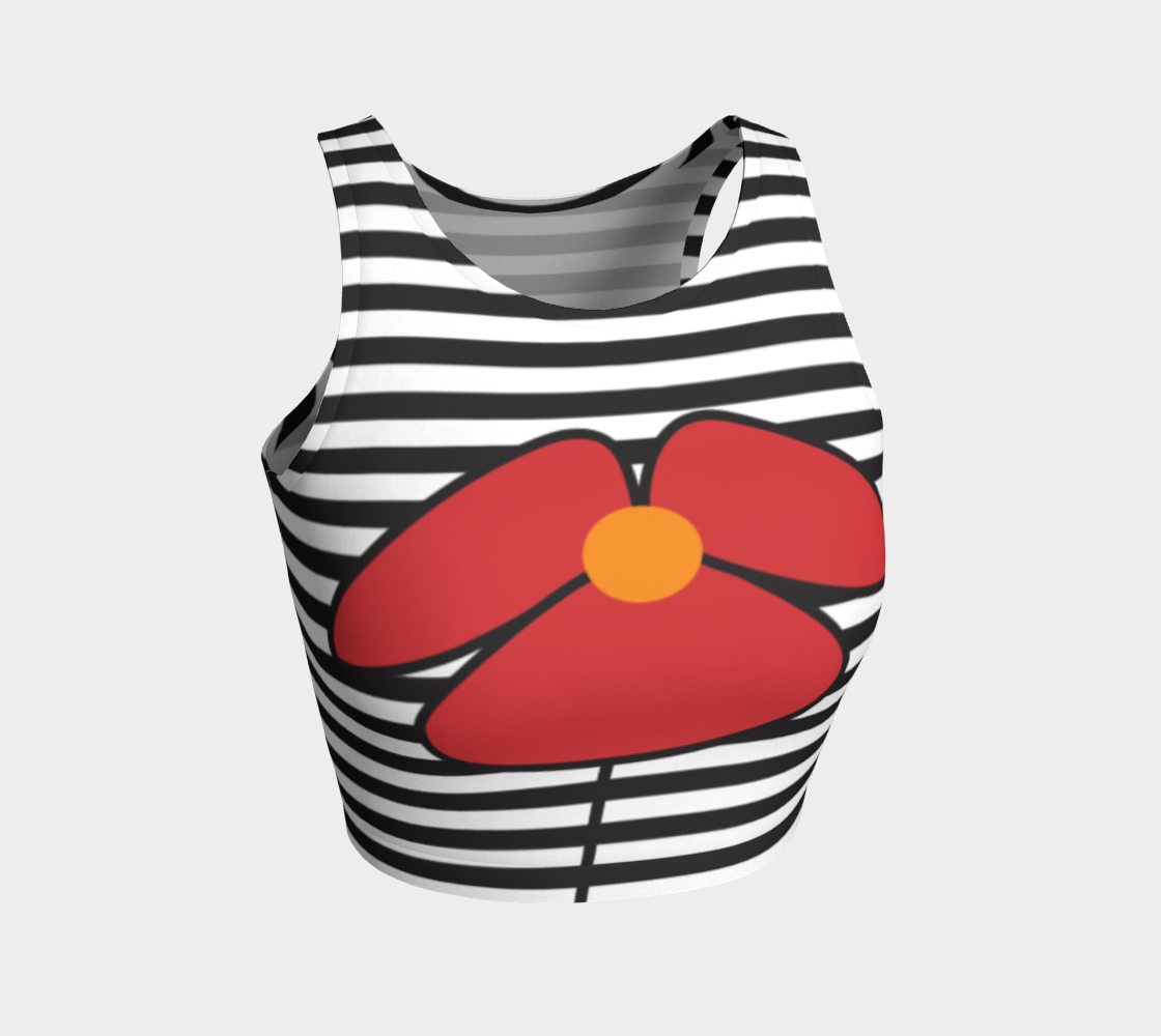 Karo T - Blanco y Negro - Sexy top 5