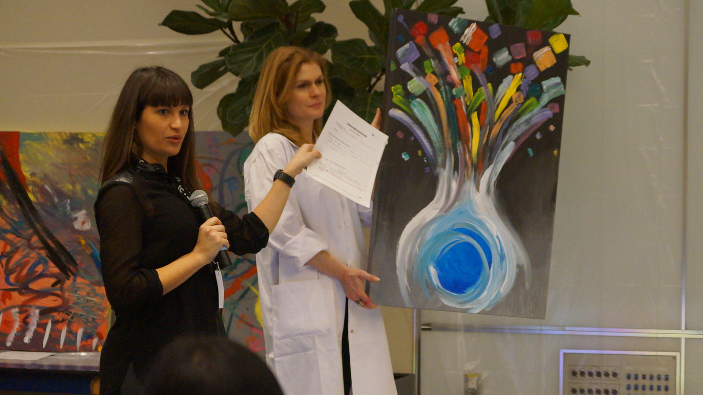 Conference Workshop - Un chef d'oeuvre d'équipe - A Team Masterpiece - pricing on demand