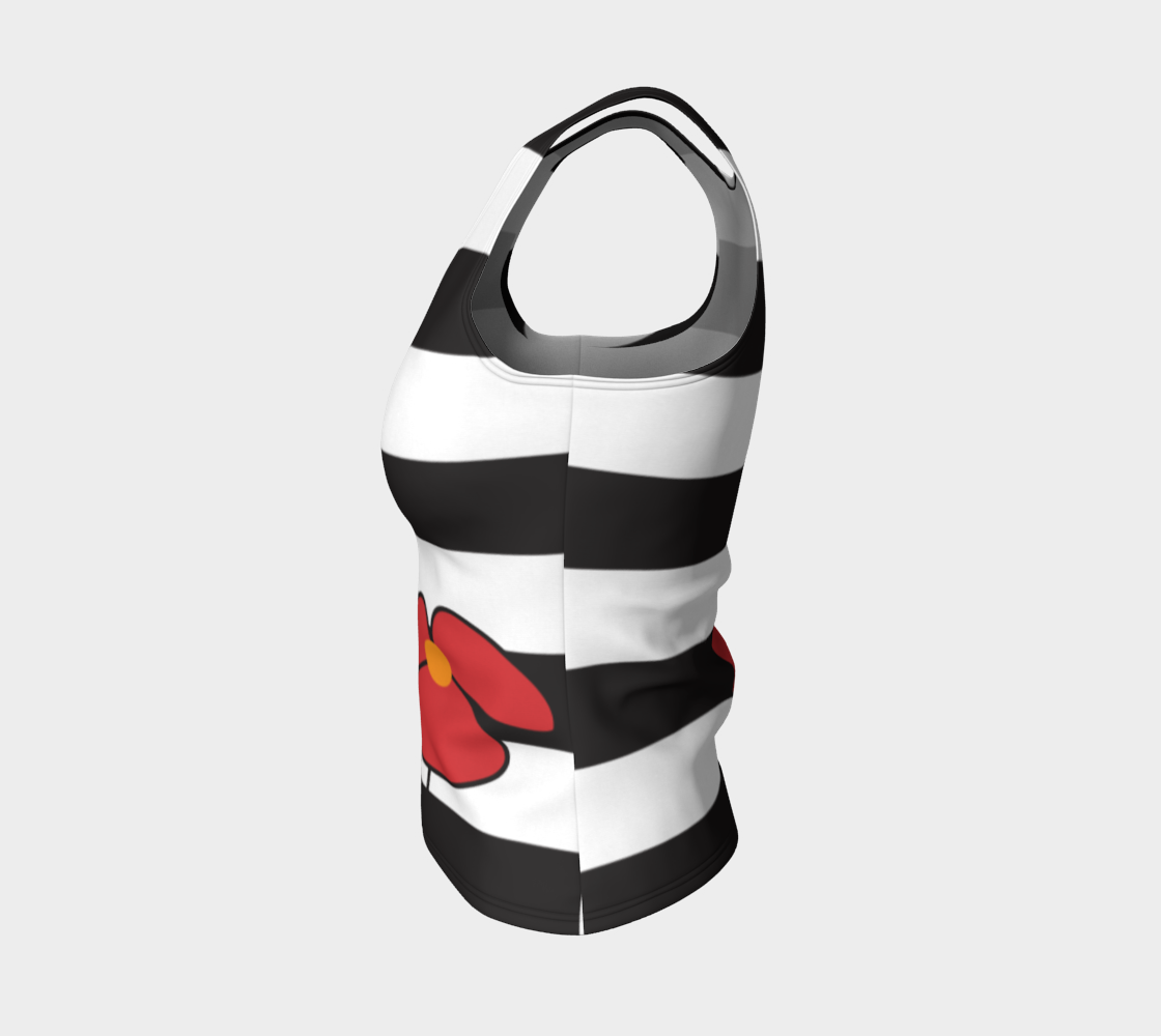 Karo T - Blanco y Negro - (regular)