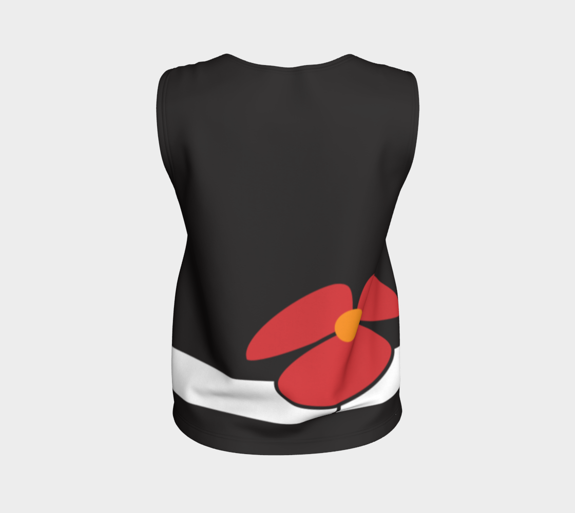 Karo T - Cami - Negro y Blanco 2 (regular)