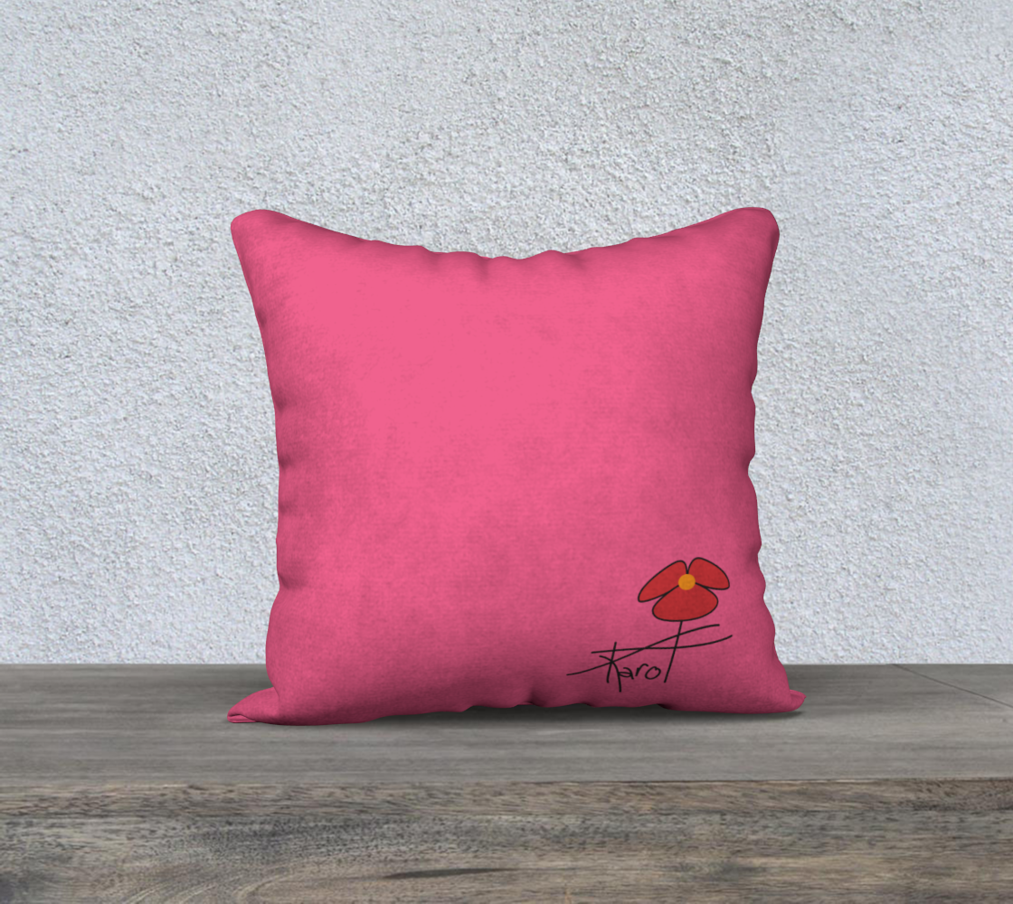Karo T - Home Coussin - II