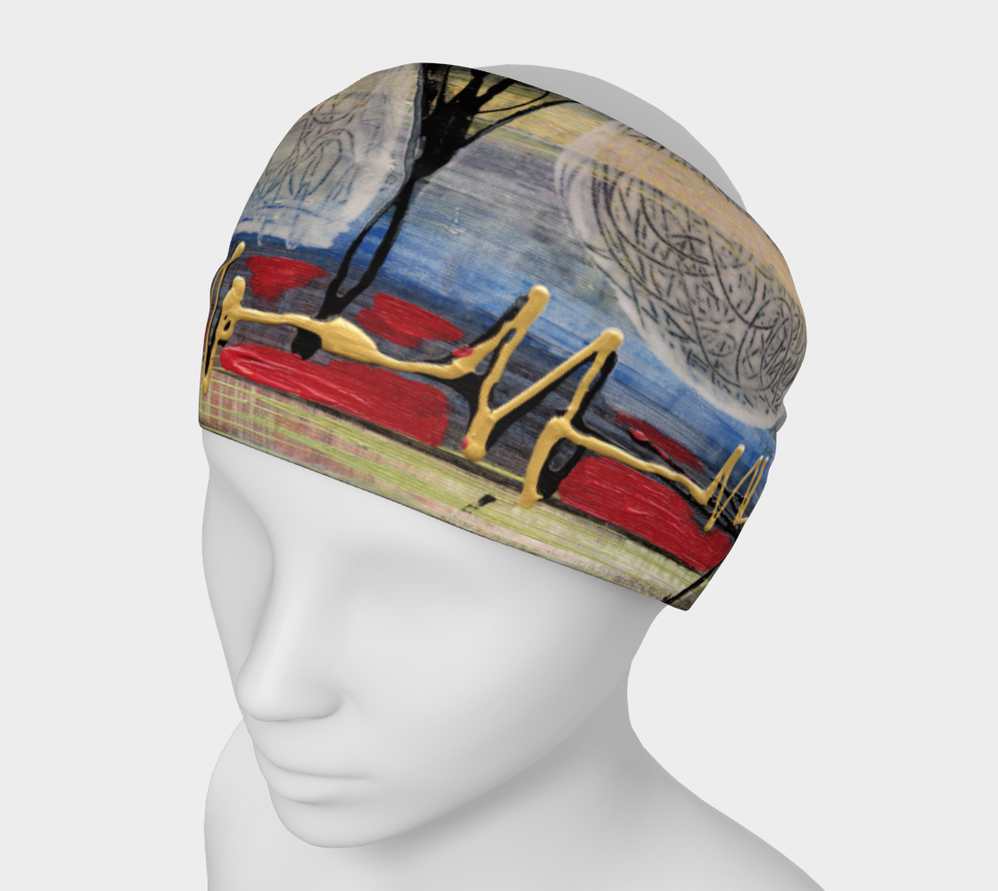 Colorful Karo T ART -Bandana