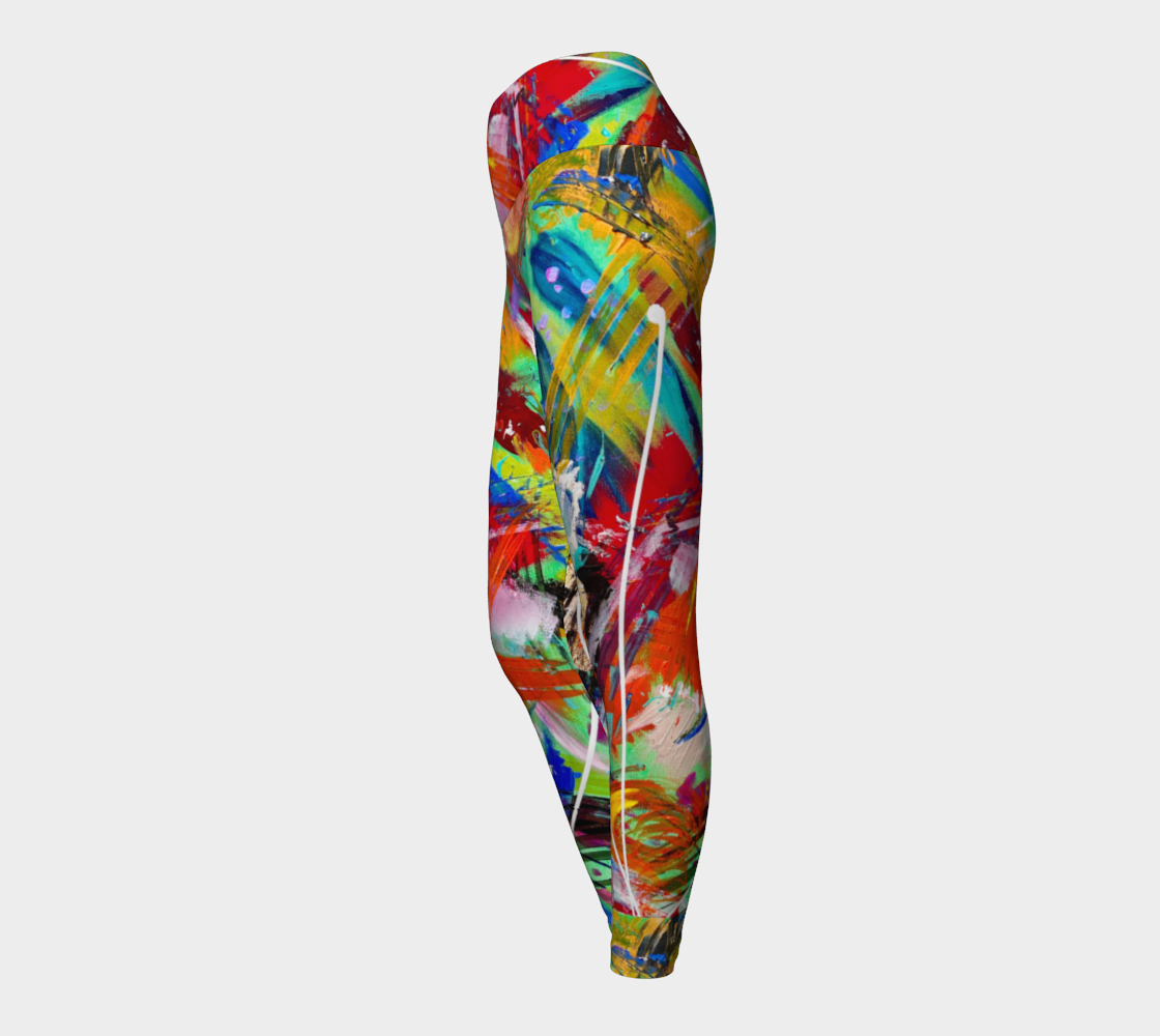 Legging L'expression