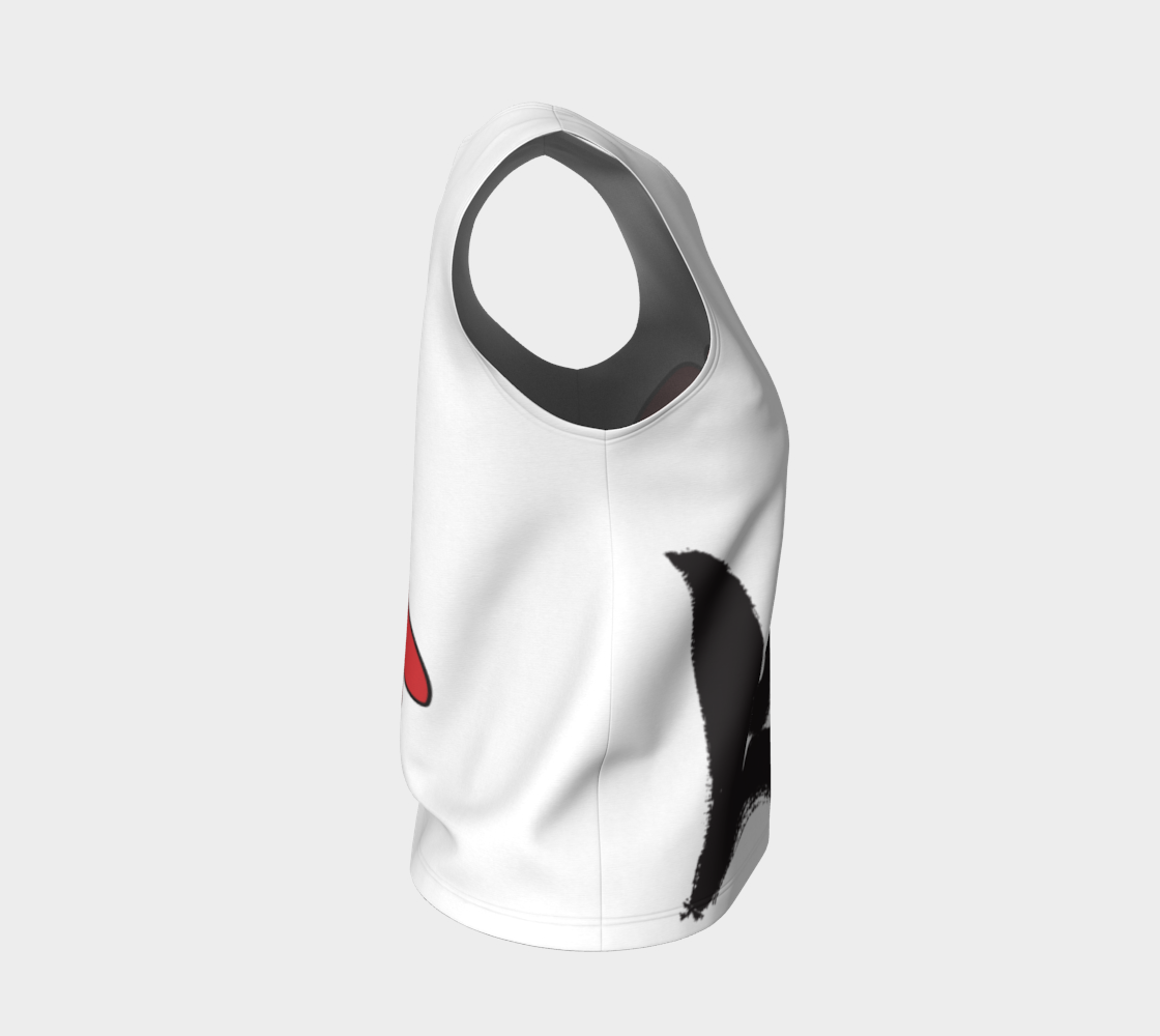 Love is a virus official loose top