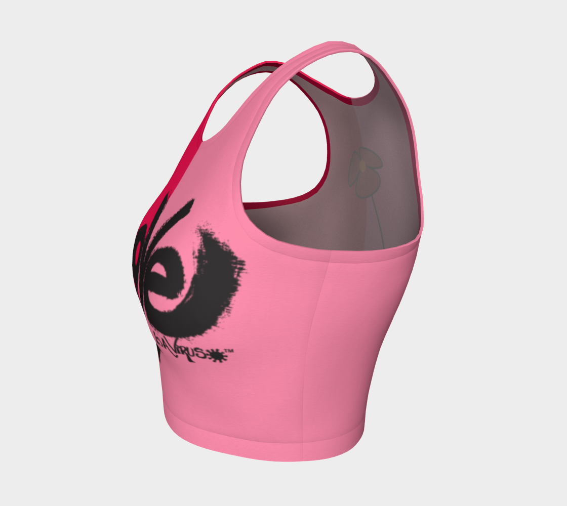 Love my crop top- Signature II