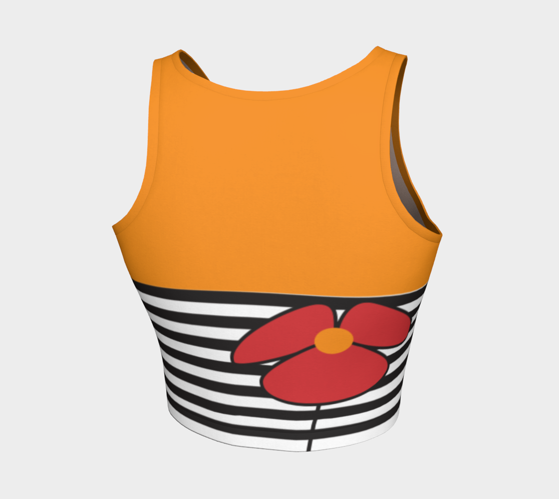 Karo T - Blanco y Negro - Sexy top 4.5