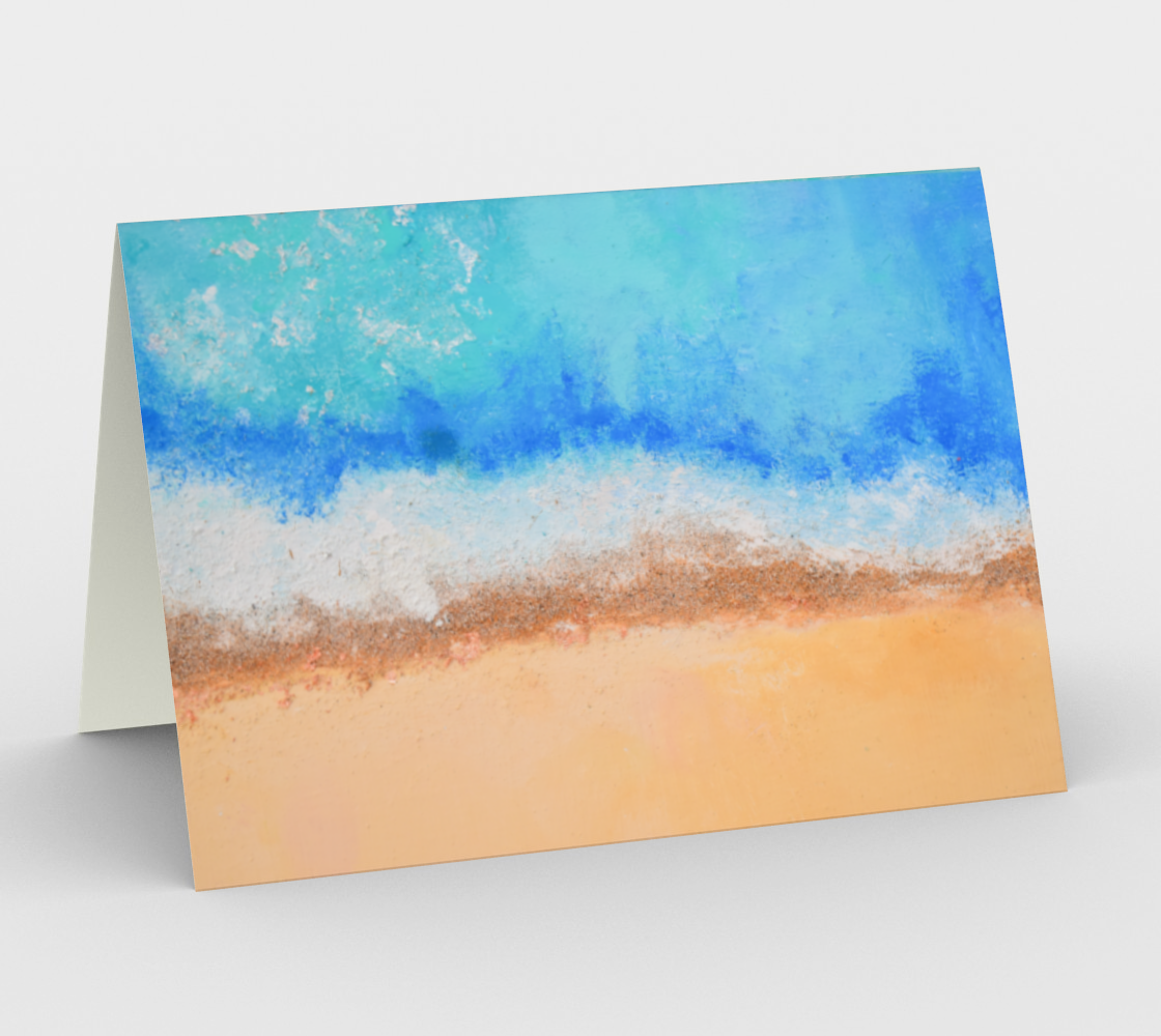 Playa card