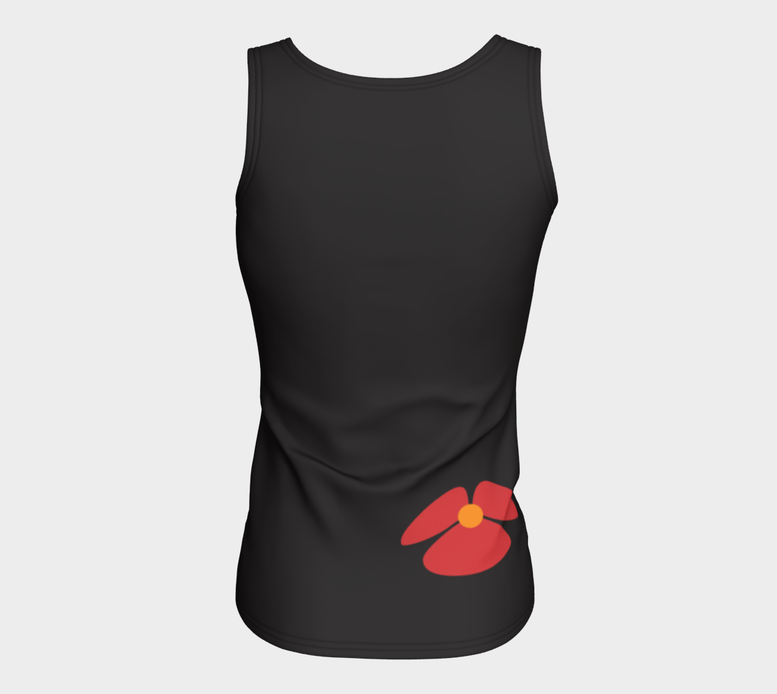 Karo T - Negro - Largo (long)