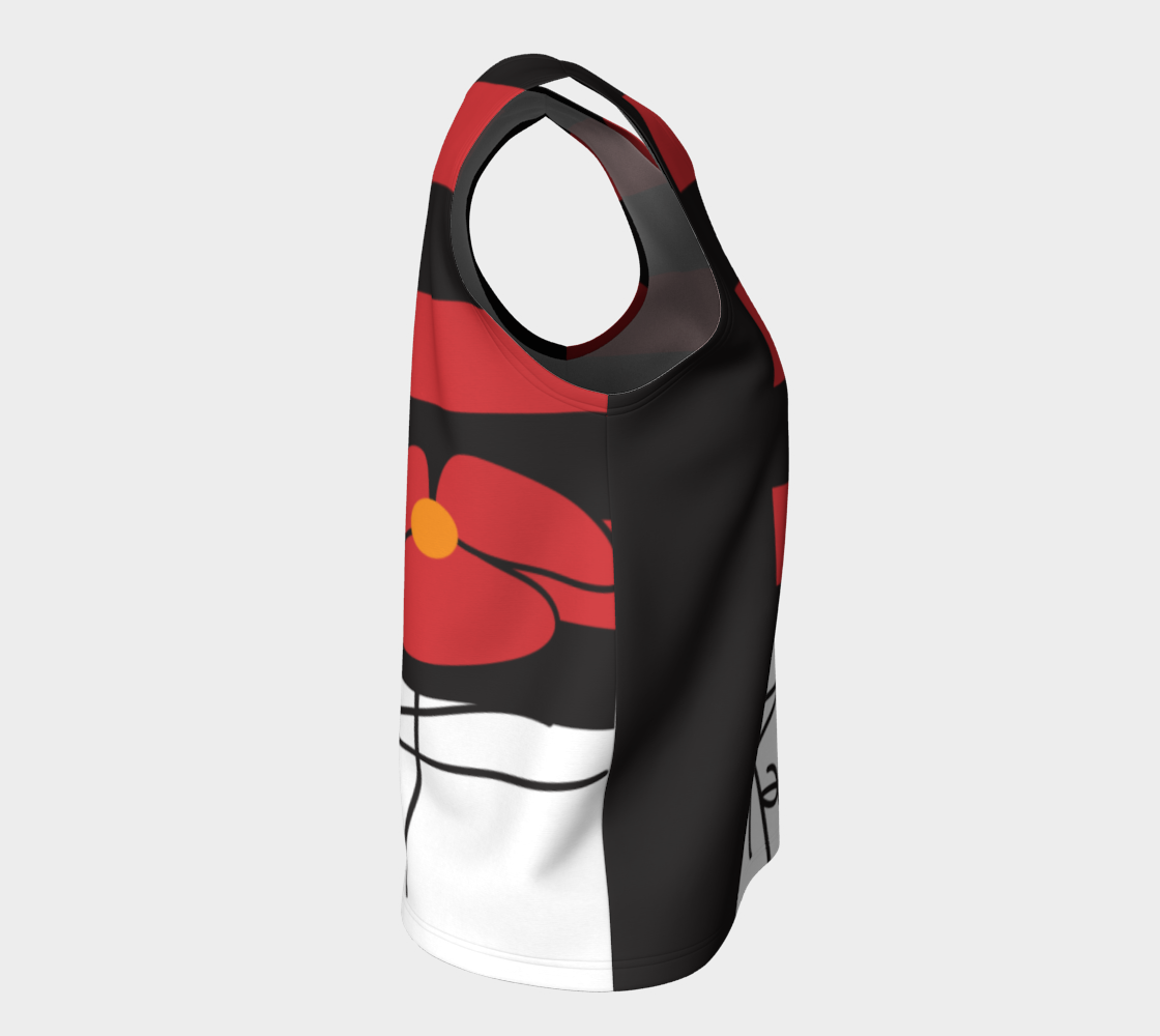 Karo T - Cami 3 colores 3 (long)