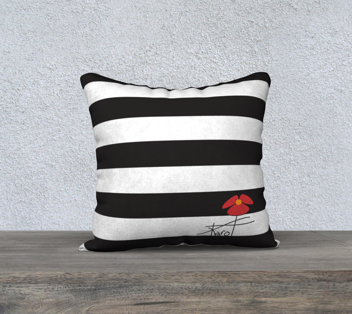 Karo T - Home Coussin - VI