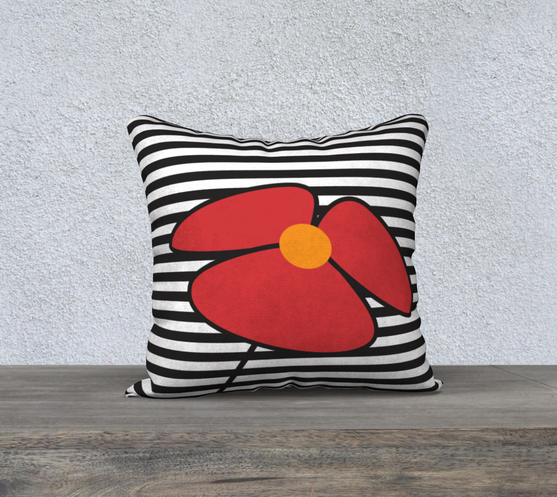 Karo T - Home Coussin - VIII