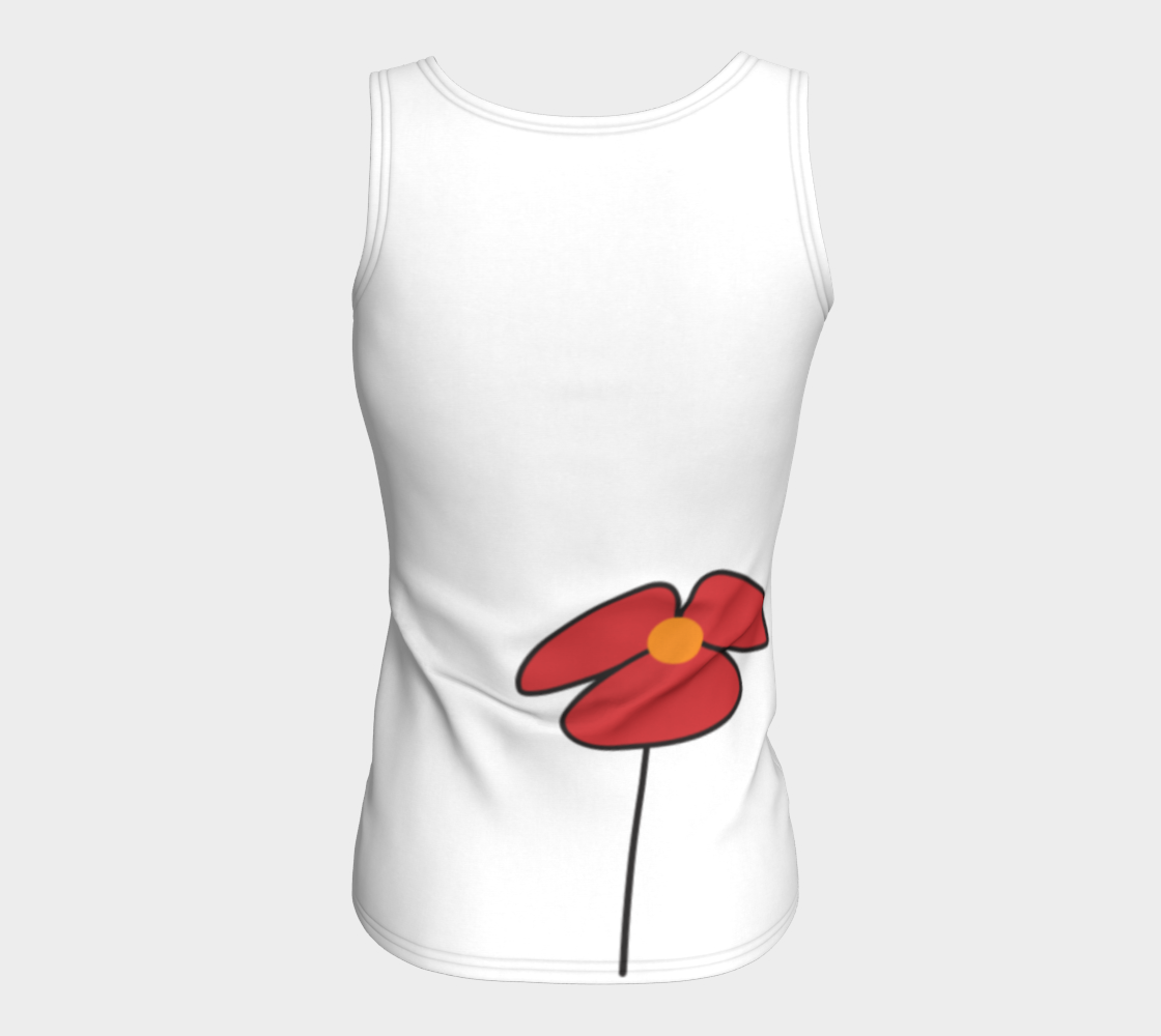 Karo T - Signature blanco