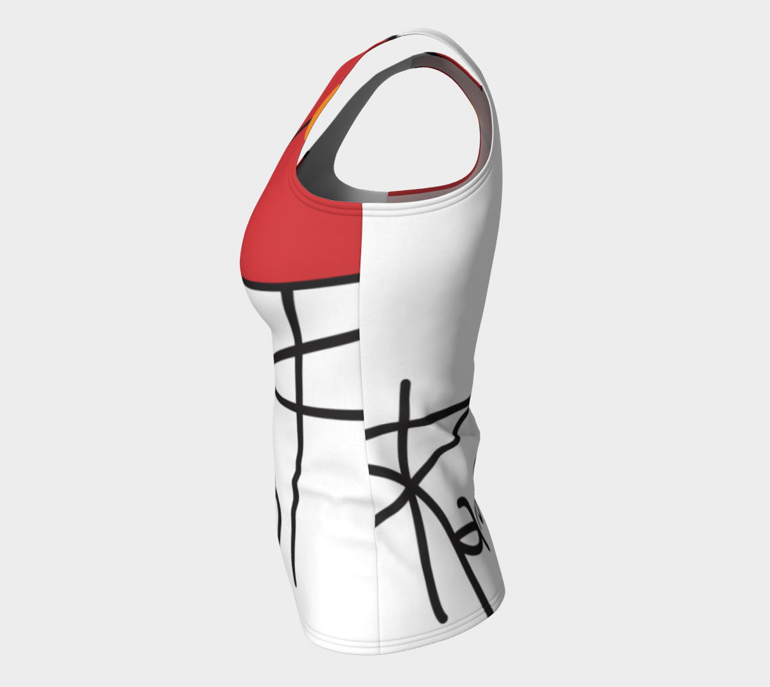 Karo T - Blanco - Largo (long)