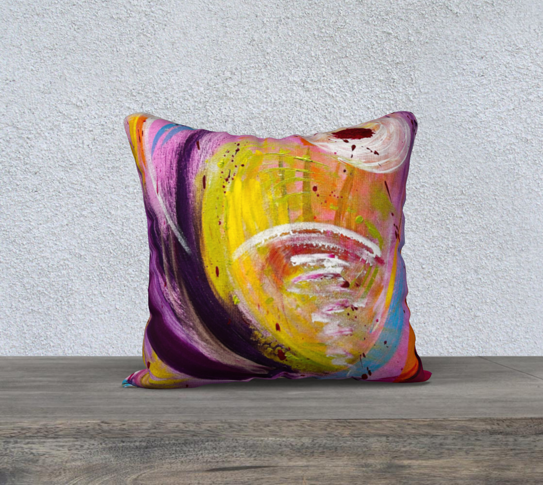 Coussin Tourbillon