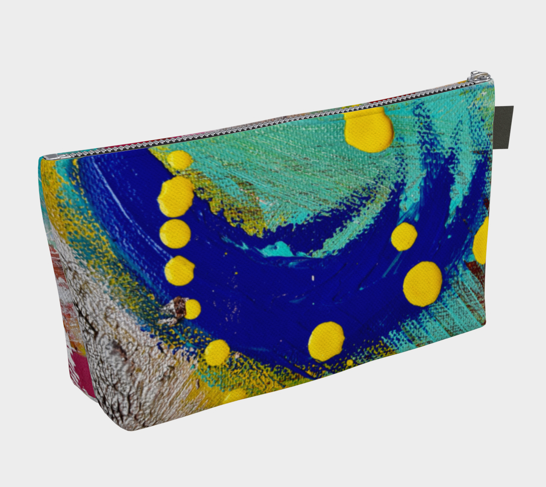 Trousse à maquillage Née pour briller