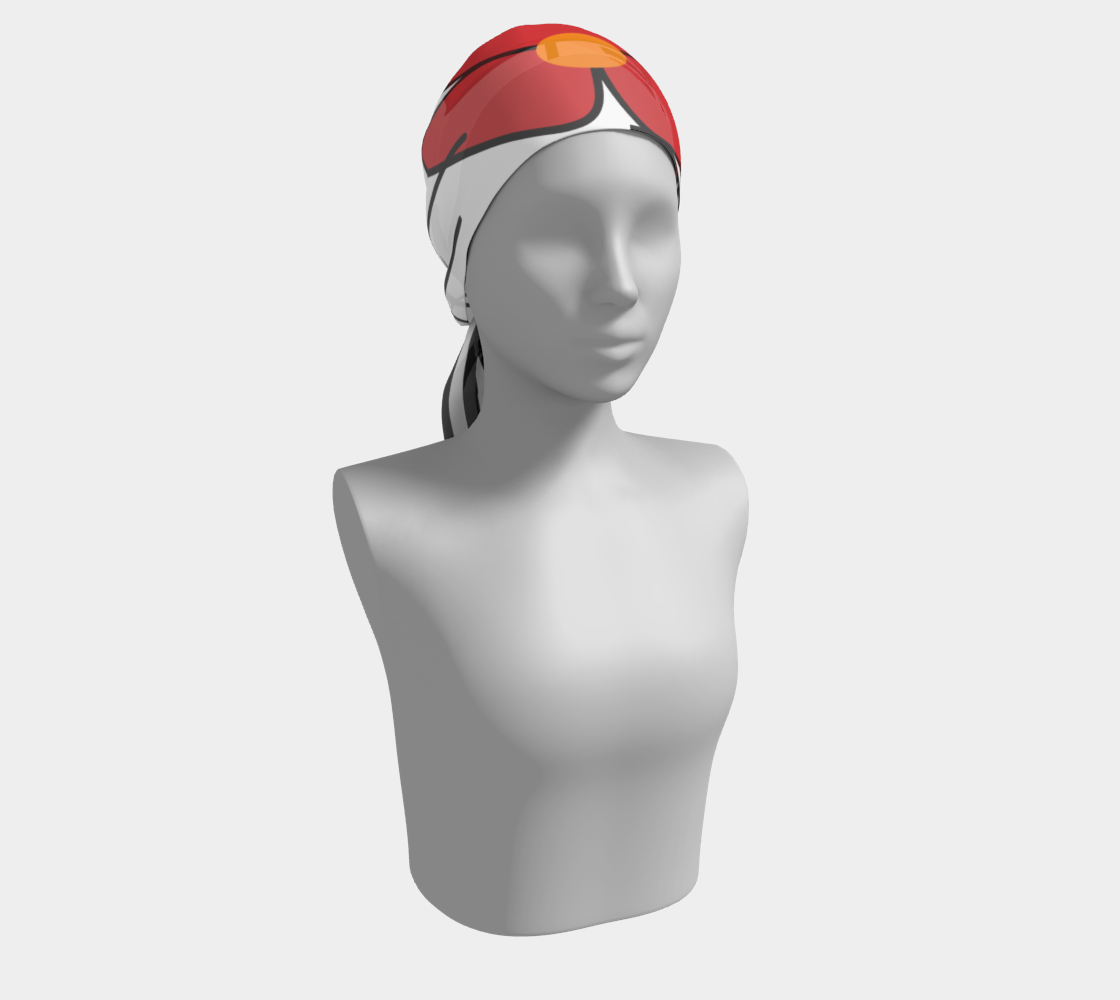 Bufanda signature Karo T - Flag